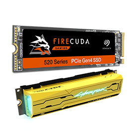 Seagate FireCuda 520 SSD 1TB