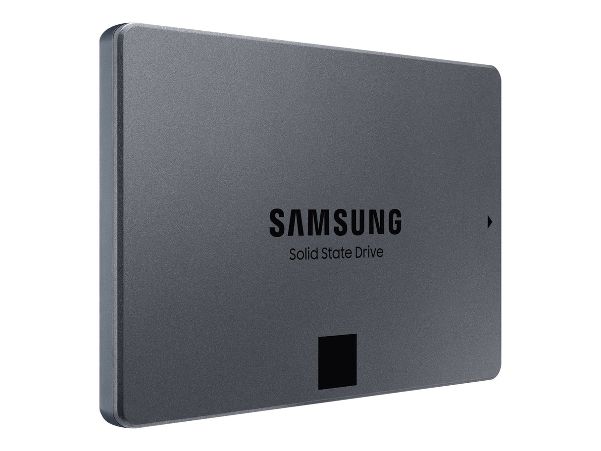 Samsung 870 QVO SSD MZ-77Q2T0BW 2TB 2.5" SATA-600 Samsung