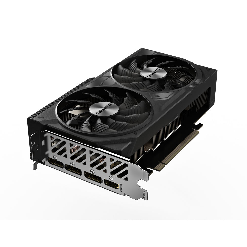 Gigabyte GeForce RTX 4070 WINDFORCE 2X OC 12G