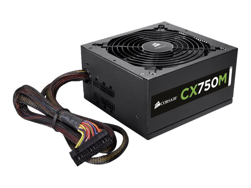 CORSAIR CX-M Series CX750M Strømforsyning 750Watt Corsair