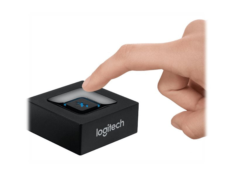 Logitech Bluetooth Trådløs Audiomodtager Sort Logitech