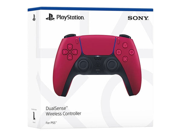 Sony DualSense Gamepad Sony PlayStation 5 Sort Rød sony