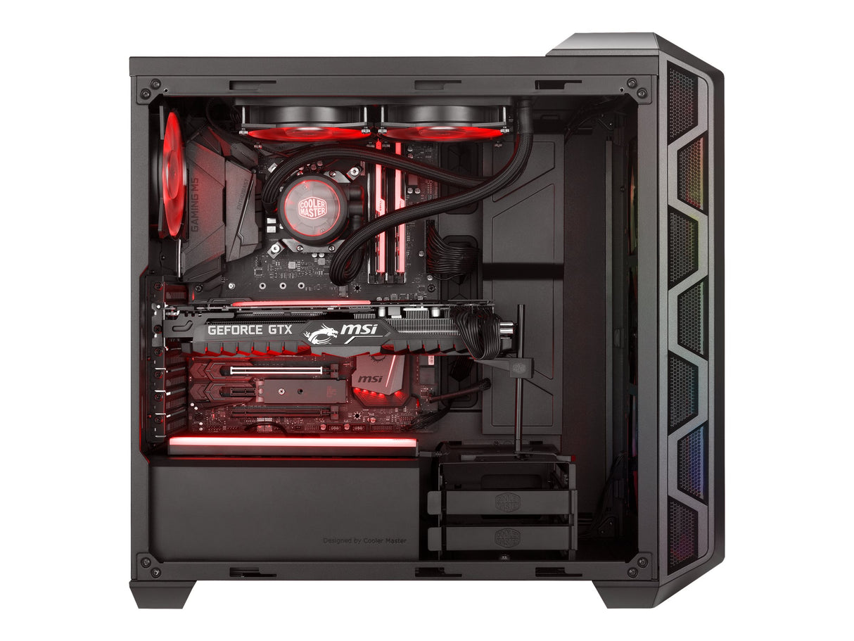 Kab Cooler Master MasterCase H500 ARGB Cooler Master