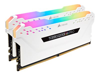 CORSAIR Vengeance DDR4  32GB kit 3200MHz CL16  Ikke-ECC
