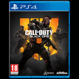 Call of Duty: Black Ops 4 - PlayStation 4
