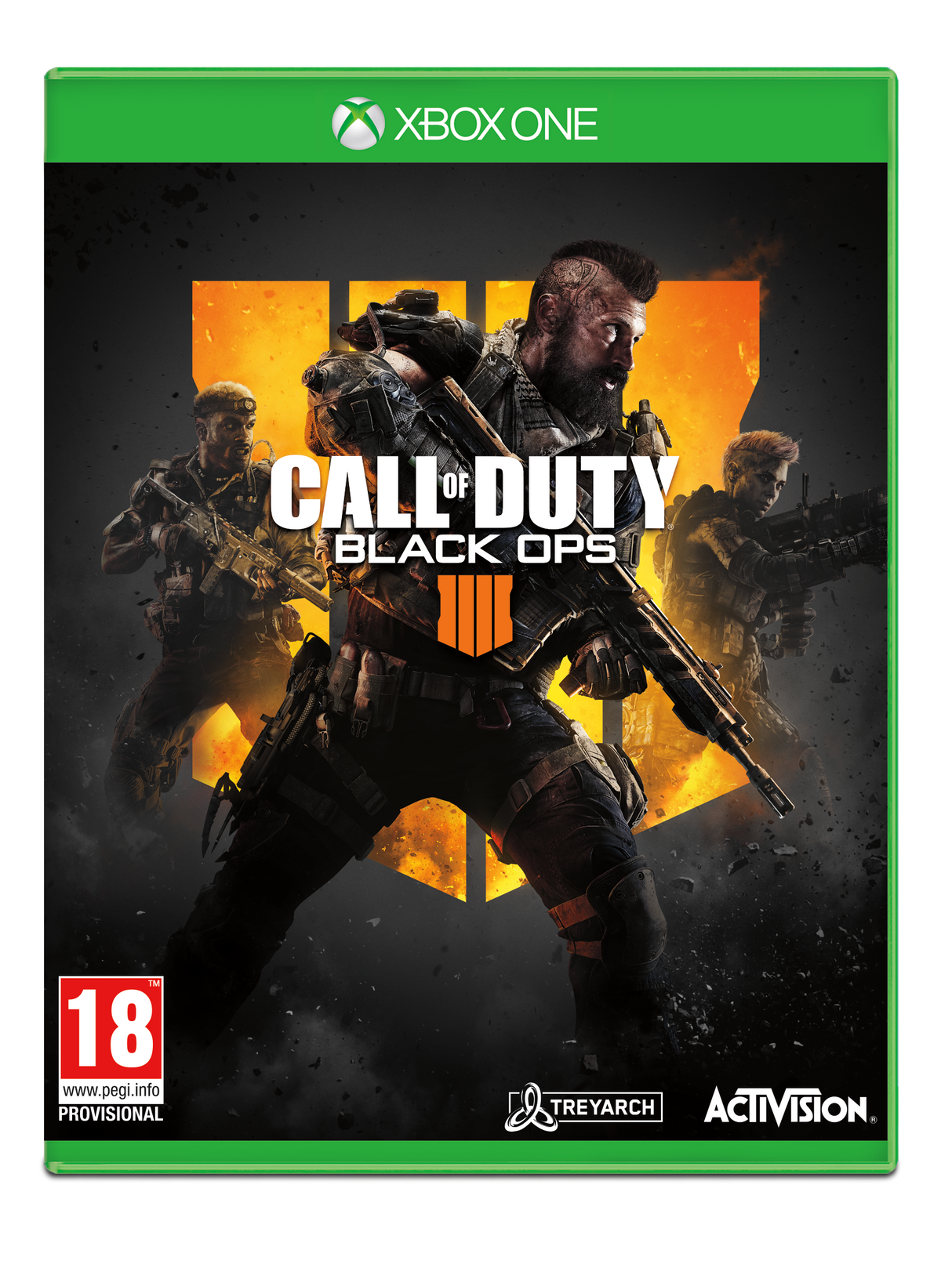 Call of Duty: Black Ops 4 - Xbox One