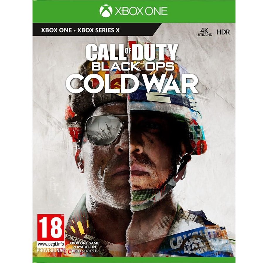 Call of Duty: Black Ops Cold War - Xbox One