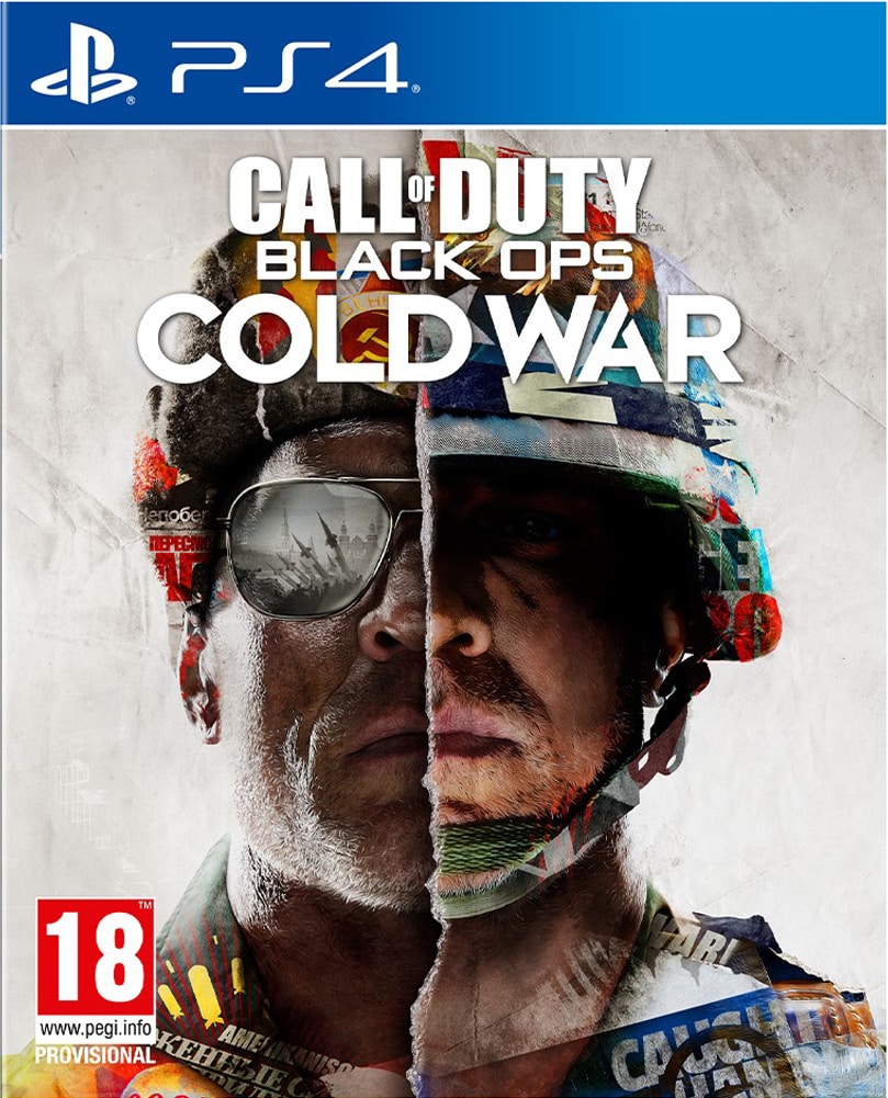 Call of Duty: Black Ops Cold War - Playstation 4