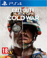 Call of Duty: Black Ops Cold War - PlayStation 4