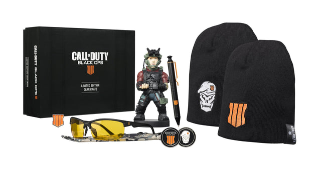 Call of Duty BO4 Big Box Geekd