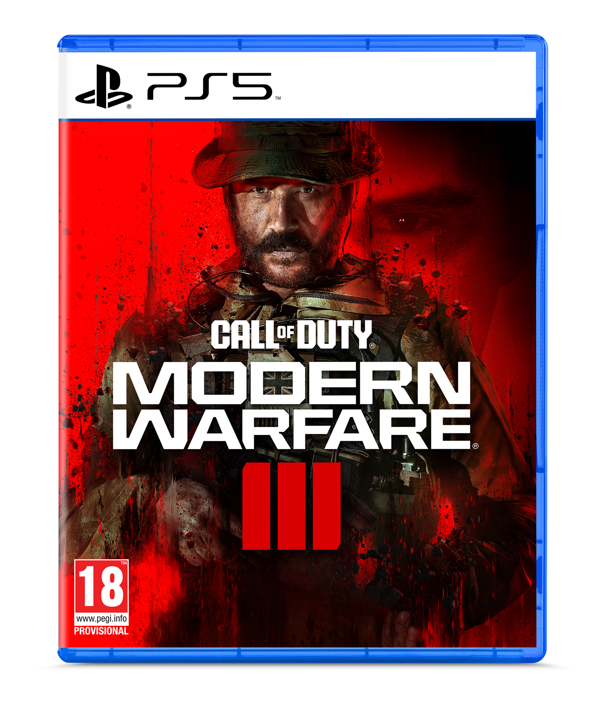 Call of Duty: Modern Warfare III - PS5 Spil