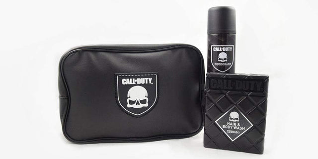 Call of Duty Toilettaske / Rejsetaske Geekd