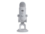 Blue Mic Yeti - White Blue