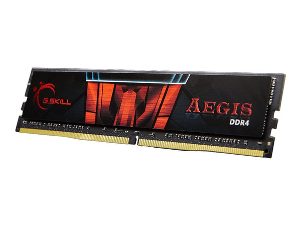 G.Skill AEGIS DDR4  16GB 3000MHz CL16 Ikke-ECC