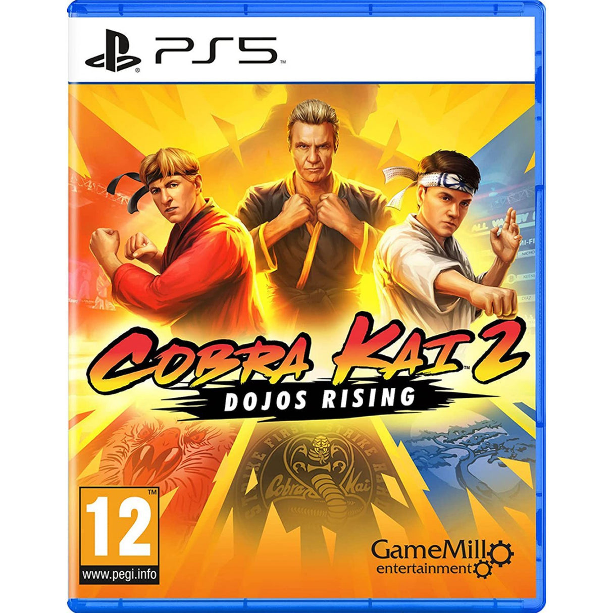 Cobra Kai 2: Dojos Rising - Playstation 5