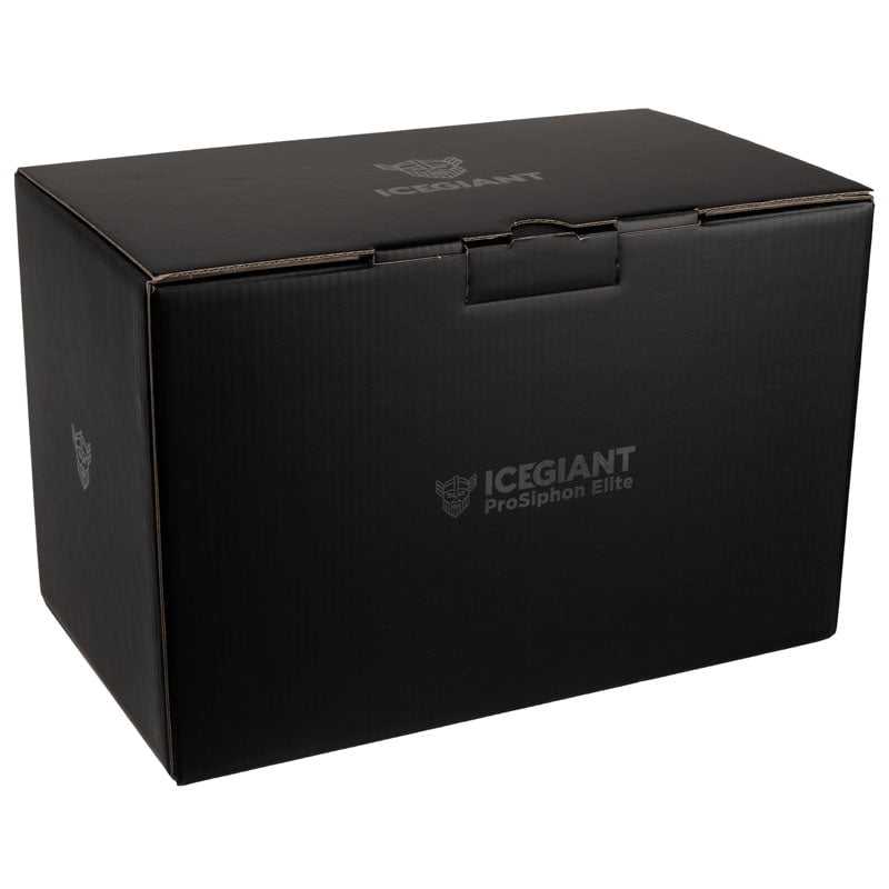 IceGiant ProSiphon Elite CPU-cooler IceGiant
