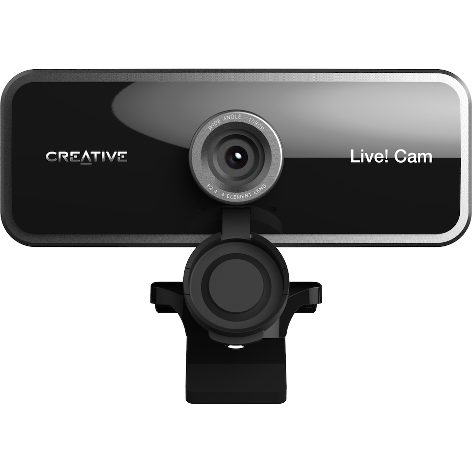 Creative - Creative Live Cam 1080p Creative