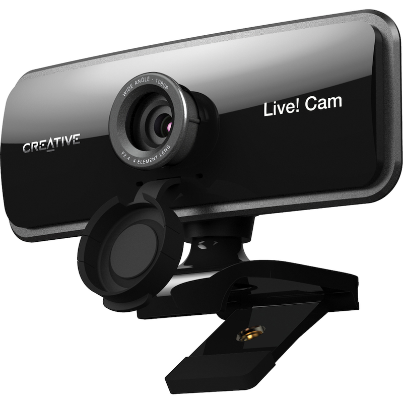 Creative - Creative Live Cam 1080p Creative