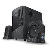 Creative - E2500 2.1 Bluetooth Sound System Creative