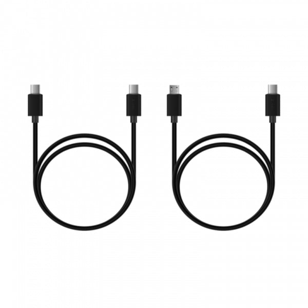 Insta360 ONE RS/R Transfer Cable for Android (USB-C + microUSB) - Kable