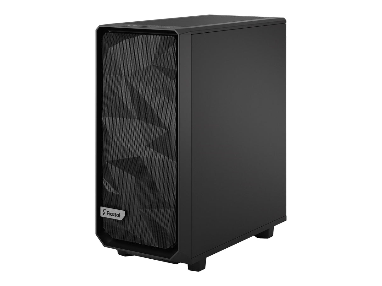 Fractal Design - Meshify 2 Compact Black Solid Fractal Design