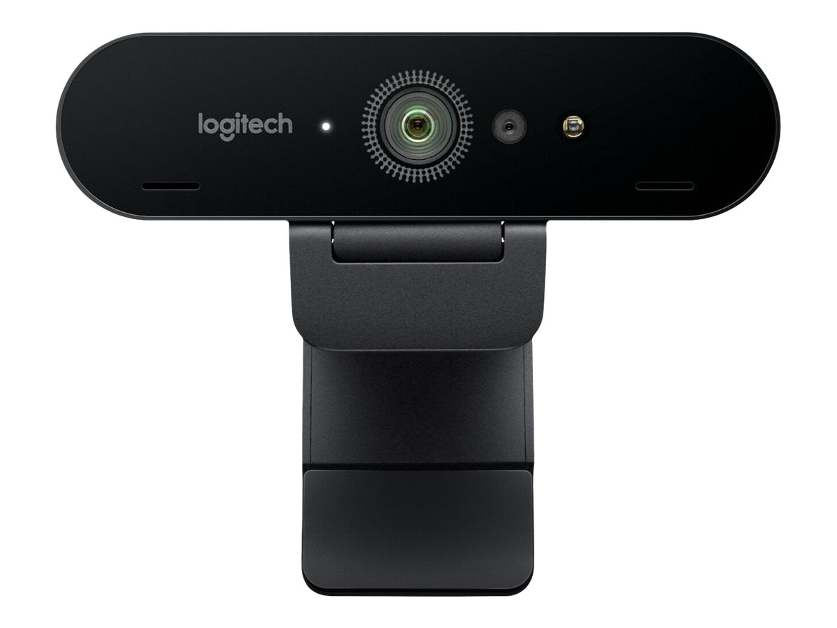 Logitech - BRIO STREAM 4K Webcam Logitech