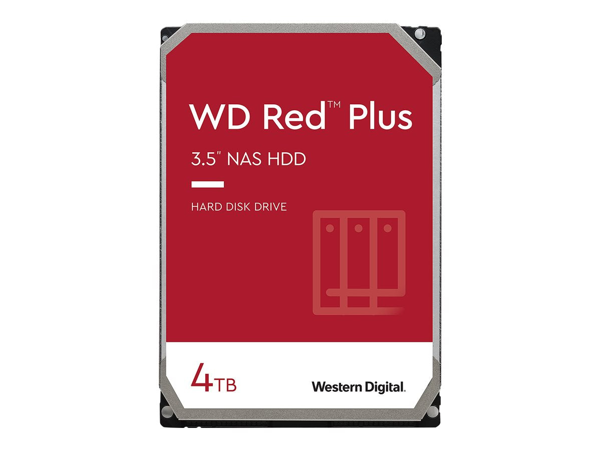 WD Red  NAS Hard Drive Harddisk WD40EFZX 4TB 3.5 SATA-600 5400rpm Western Digital