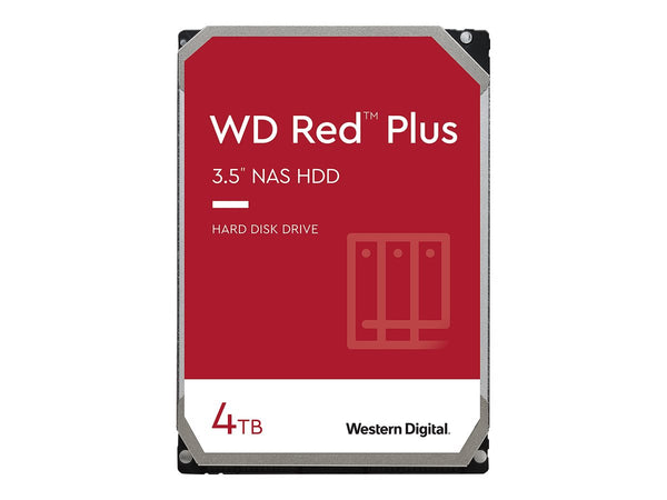 WD Red  NAS Hard Drive Harddisk WD40EFZX 4TB 3.5 SATA-600 5400rpm Western Digital