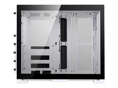 Lian Li PC-O11 Dynamic MINI - Tempered Glass - Hvid Lian Li