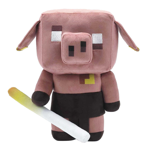 Minecraft - Speciell plysch 29 cm - Piglin (HHC88)