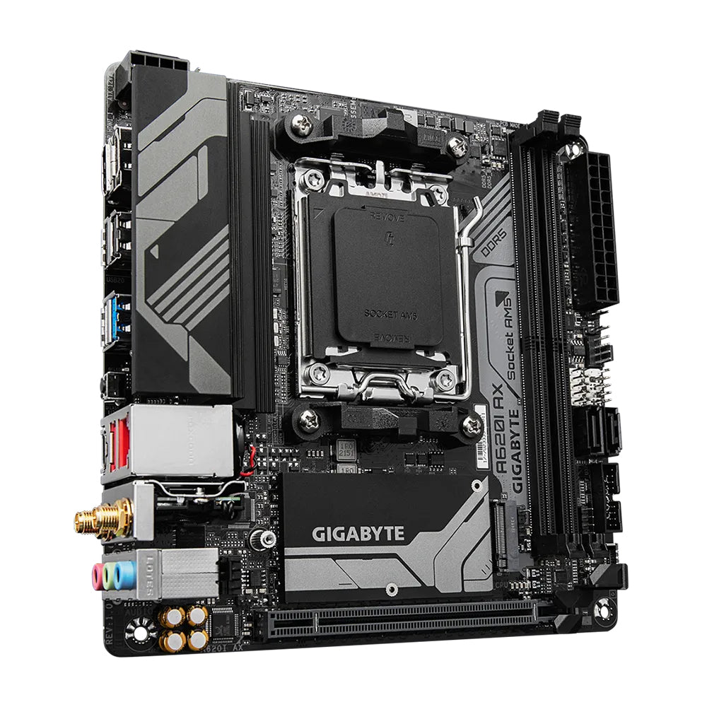 Gigabyte A620I AX