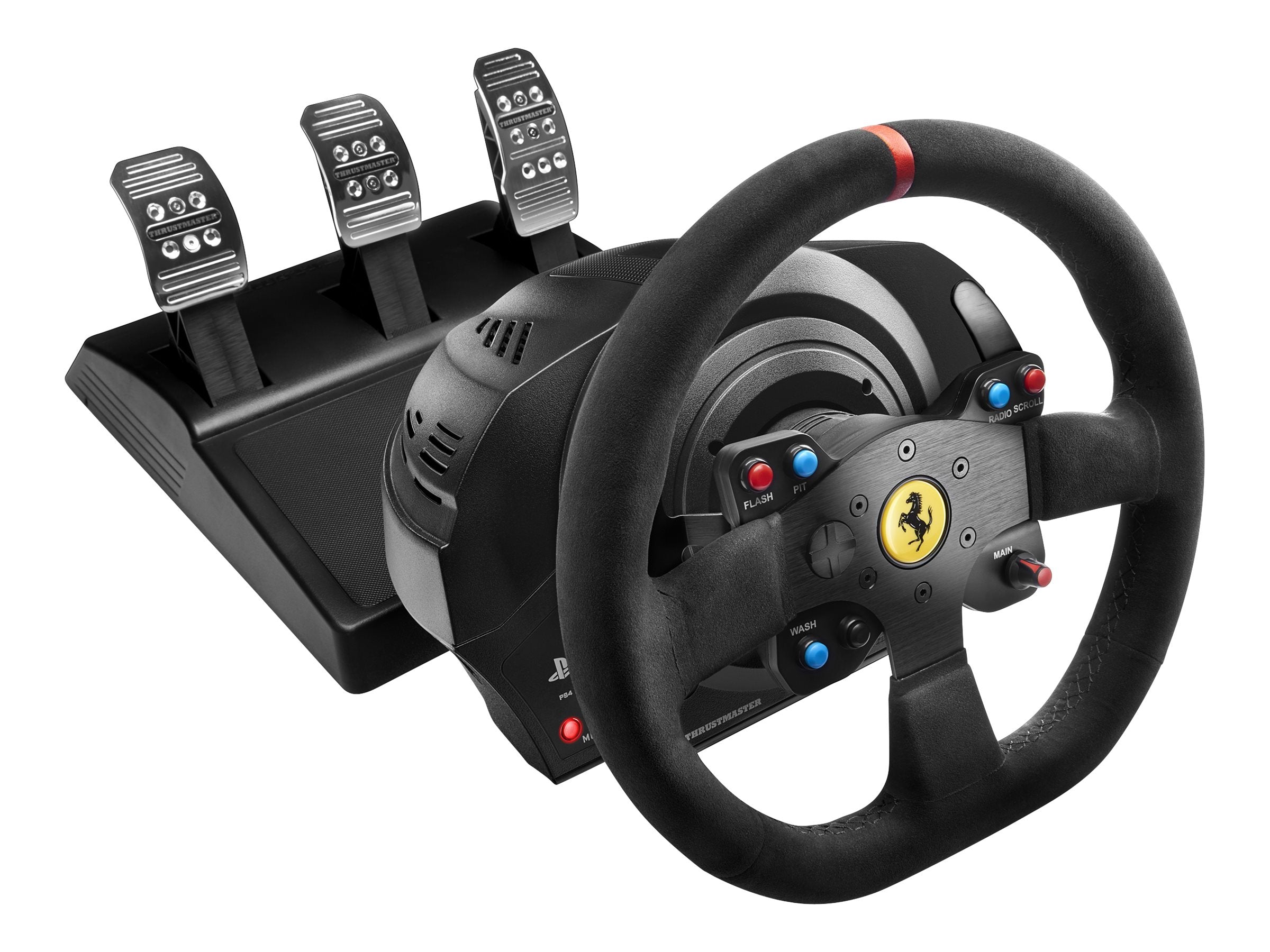 Thrustmaster Ferrari T300 Integral Racing Rat/Pedal PC PS3 PS4 ThrustMaster