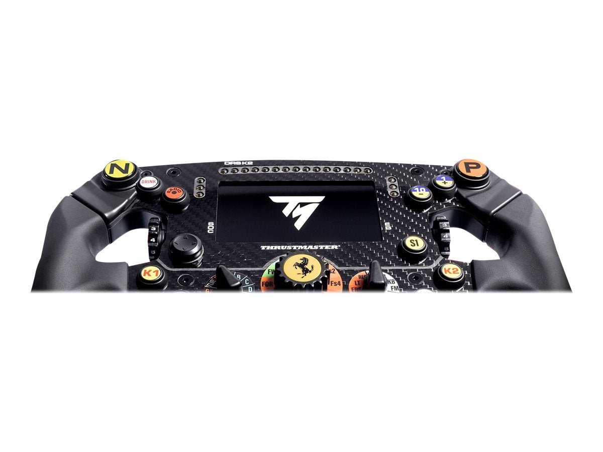 ThrustMaster Formula Wheel Add-On Ferrari SF1000 Edition Rat PC Sony PlayStation 4 Microsoft Xbox ThrustMaster