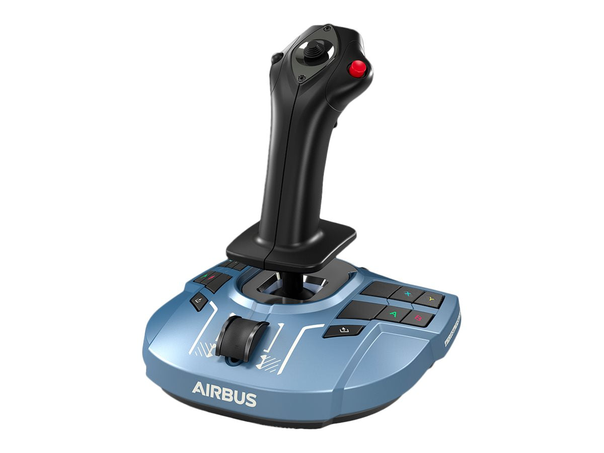 ThrustMaster TCA Captain Pack X Airbus Edition Joystick og speeder