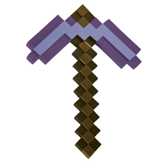 Förklädnad - Minecraft Förtrollad Hacka (112569)