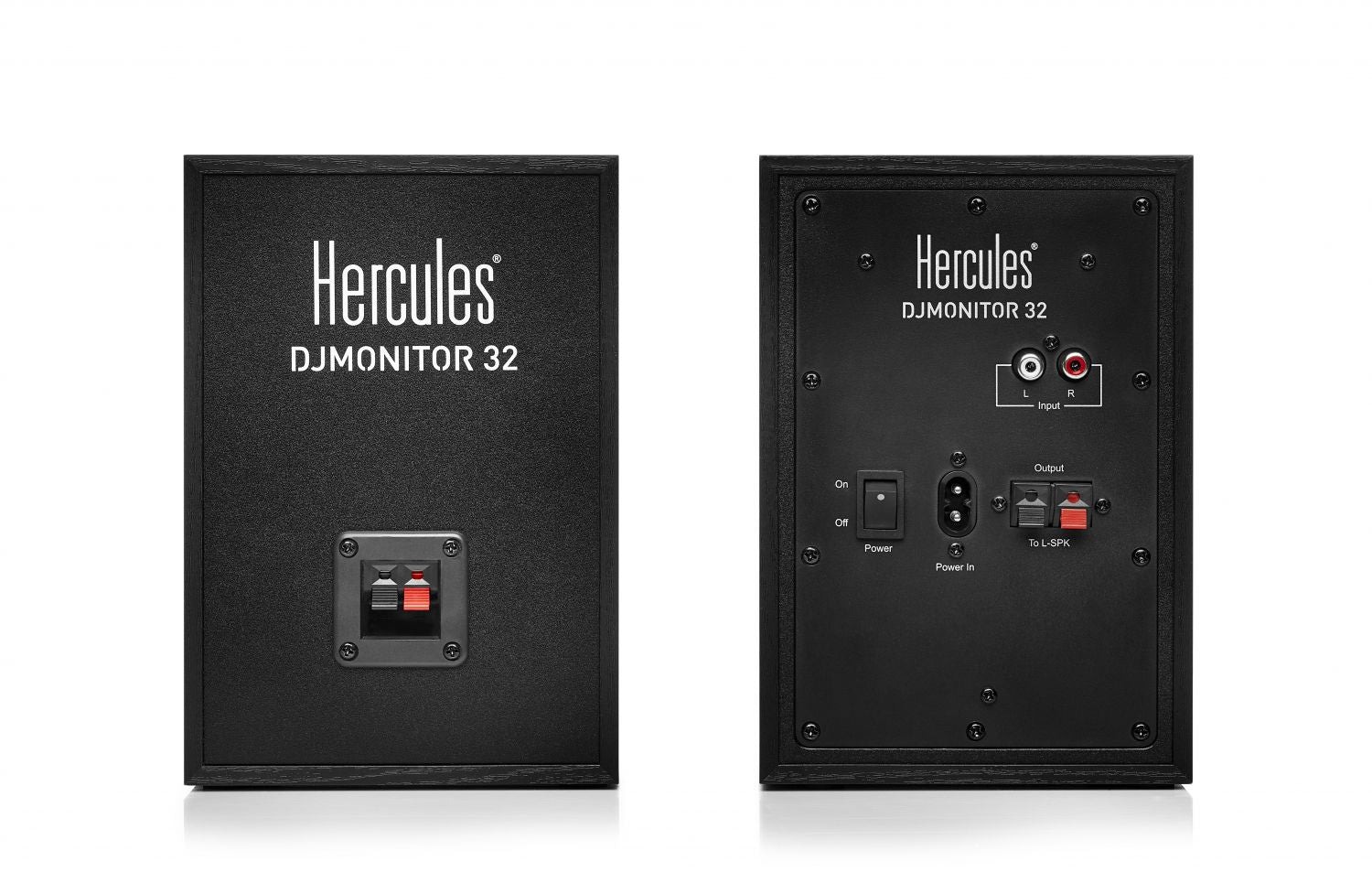 HERCULES DJ MONITOR 32 HERCULES