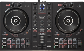 HERCULES DJ CONTROL INPULSE 300 HERCULES