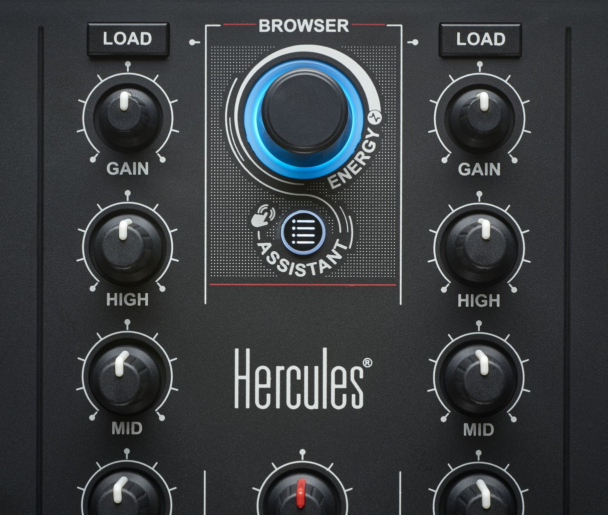 HERCULES DJ CONTROL INPULSE 300 HERCULES