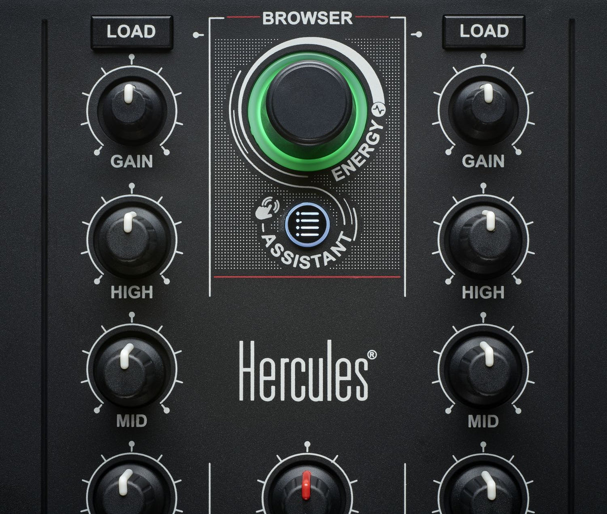 HERCULES DJ CONTROL INPULSE 300 HERCULES