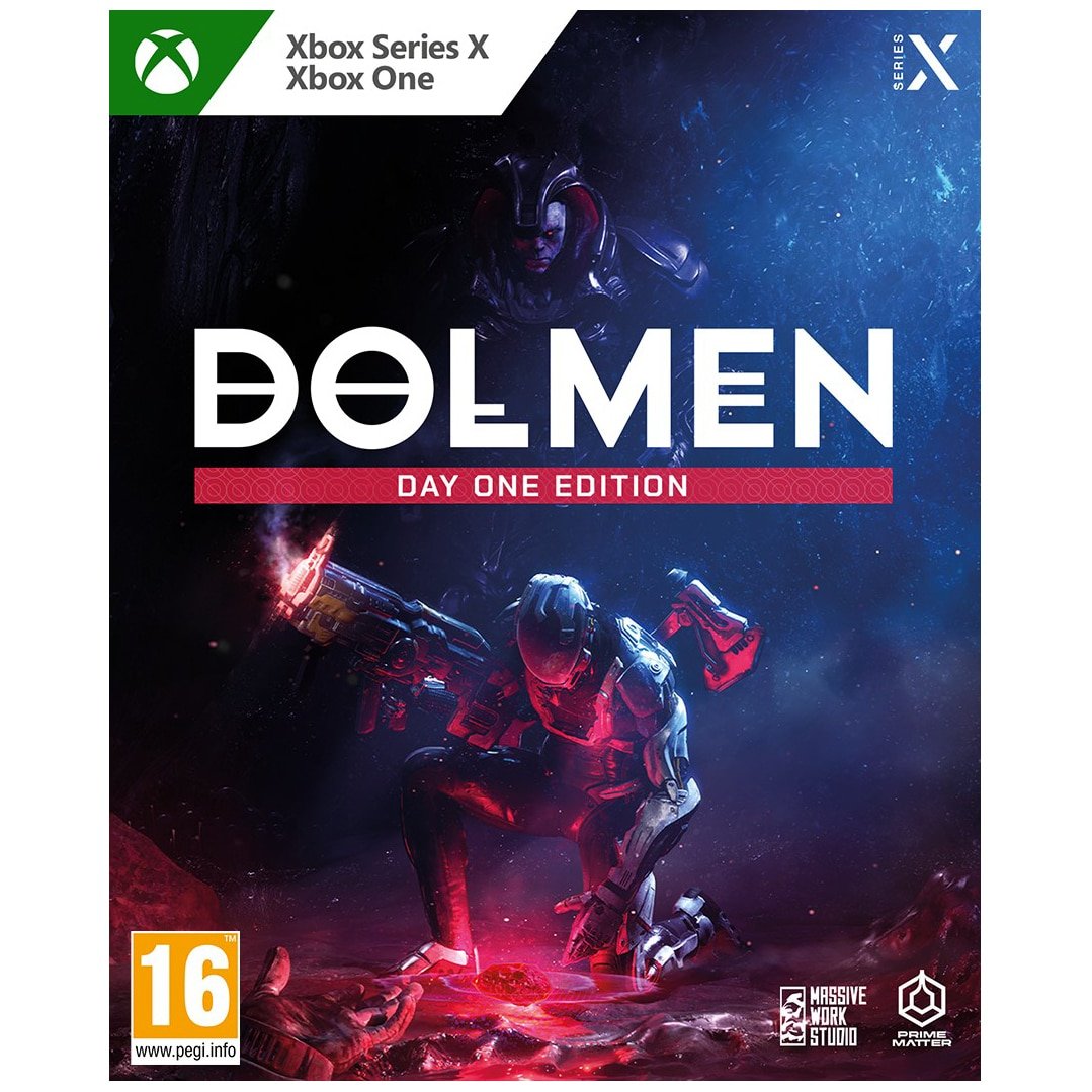 DOLMEN (Day One Edition) (XSX/XONE) - Xbox Series X
