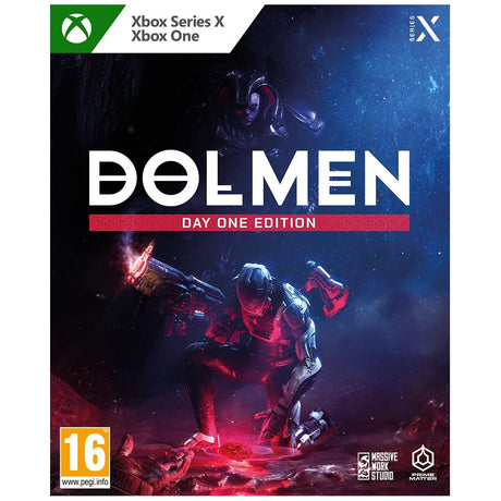 Massive Work Studio DOLMEN (Day One Edition) (XSX/XONE) - Xbox Series X