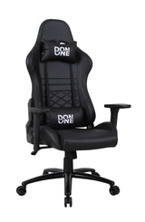 DON ONE -GC300 Gaming Stol - Sort - PU Læder - Op til 120 KG DON ONE