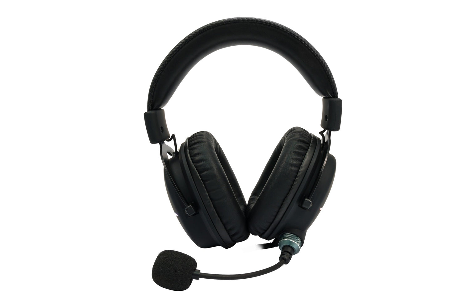 DON ONE - GH300 RGB MK2 Gaming Hovedtelefoner med aftagelig mikrofon DON ONE