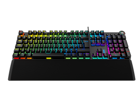 DON ONE - MK400 RGB Mekanisk Gaming Keyboard - Red Switch DON ONE