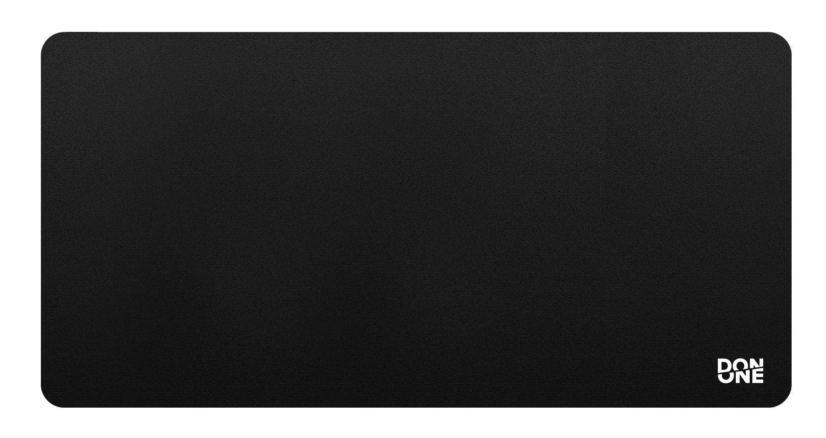 DON ONE - MP1200 Gaming Musemåtte XXL - Soft Surface (120 x 60 CM) DON ONE