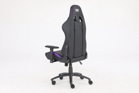 DON ONE - Valentino RGB Gamer stol MK4 - PU Læder - Op til 120 KG DON ONE