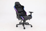 DON ONE - Valentino SUPERLEGGERA - RGB Gamerstol Med Lys DON ONE