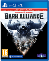 Dungeons & Dragons: Dark Alliance (Day One Edition) - PlayStation 4