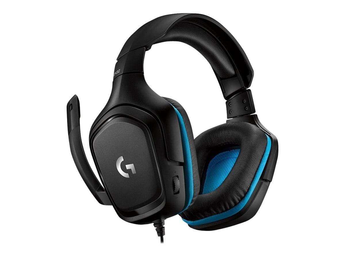 Logitech G432 7.1 Surround Logitech