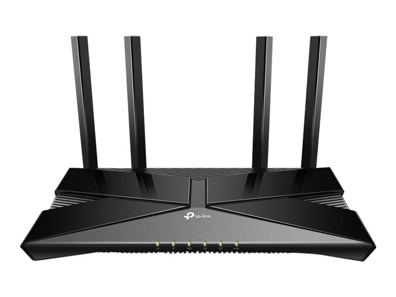 TP-Link Archer AX20 Trådløs router Desktop TP-Link